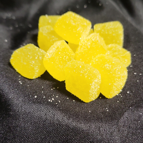Sour Lemon Gummies - 10 Pack
