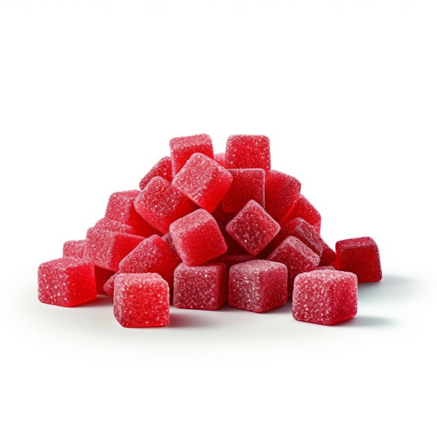 Strawberry Gummies - 10 Pack