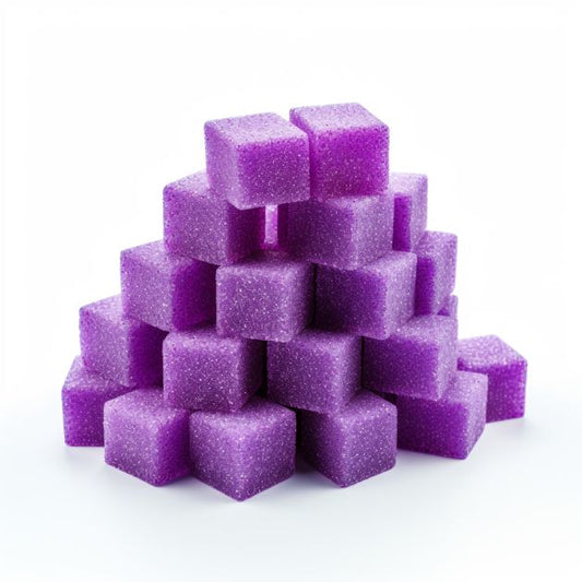 Grape Gummies - 10 Pack